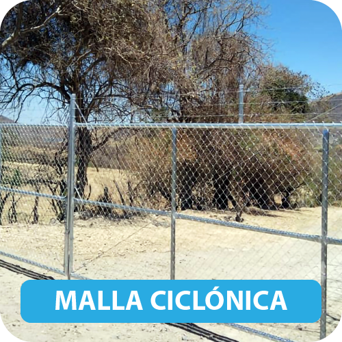 Malla Ciclónica